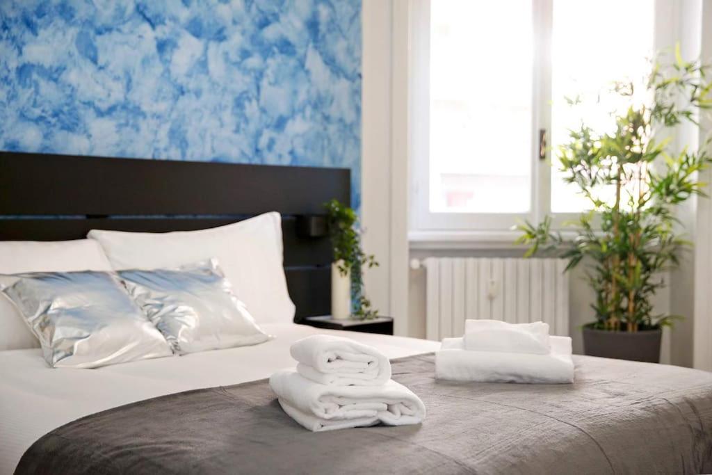Appartamento Charming Patio Trastevere -topcollection
