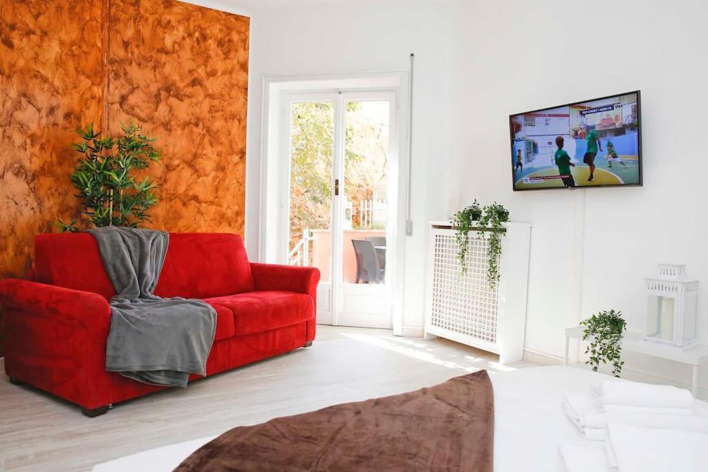 Charming Patio Trastevere -topcollection Appartamento