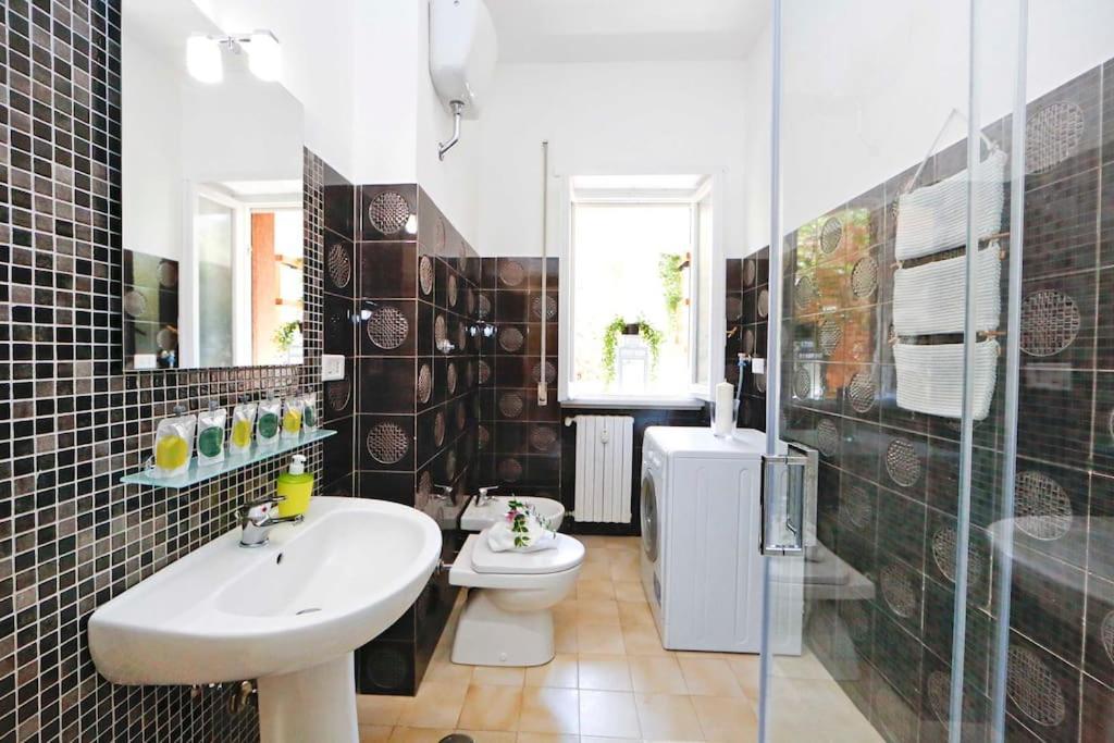 Appartamento Charming Patio Trastevere -topcollection