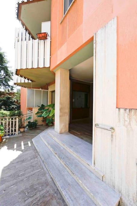 Appartamento Charming Patio Trastevere -topcollection *