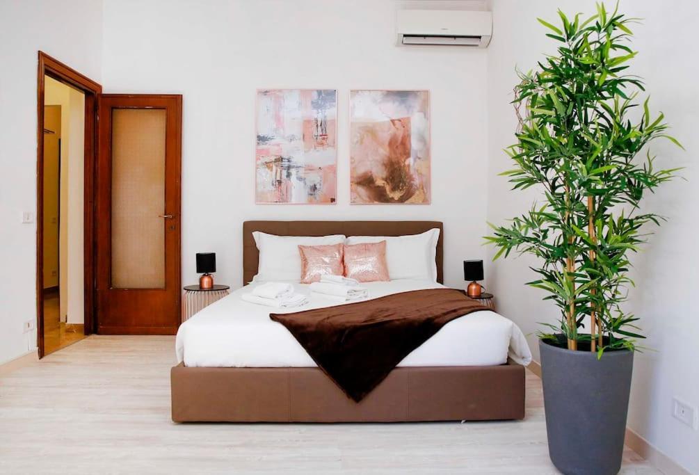 Appartamento Charming Patio Trastevere -topcollection Roma