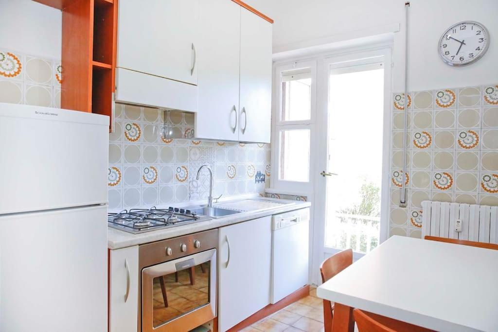 Appartamento Charming Patio Trastevere -topcollection *